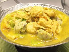 -天天向上素食餐厅(五台山店)