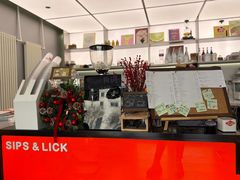 -Sips&Lick茶兰咖啡(五道口店)