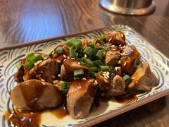 -拉面莊夢語＆中华料理八椿