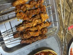 -清真·馬坡二旦烧烤(人生一串拍摄店)