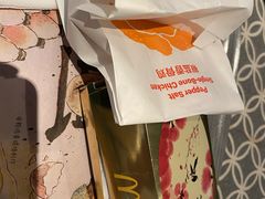 -麦当劳(哈西万达店)