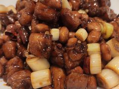 宫保鸡丁-峨嵋小镇(远洋城店)