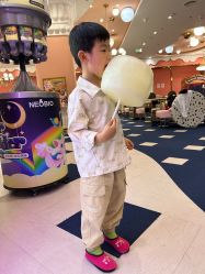 -奈尔宝家庭中心·亲子餐厅(苏州大悦城店)