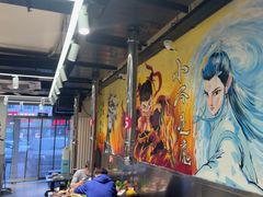 -英雄故事地摊烤肉(马驹桥店)