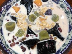 招牌芋圆-台州老六海鲜面馆(上南总店)