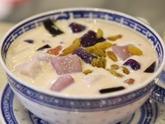 芋圆霸王碗2号-捷信牛奶甜品世家(五道口店)
