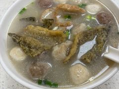 -明兴正宗潮州五彩鱼蛋粉面(中山六路店)