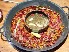-楠火锅(龙阳广场店)