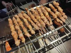 -很久以前羊肉串(南京路第一百货店)