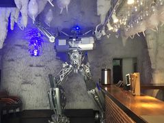 大堂-很久以前羊肉串(农科路店)