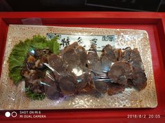 -乔家小院•本地小海鲜•非遗驴肉(万年泉路店)
