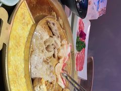 -猪啊牛呀羊啊铜盘烤肉(正大广场店)