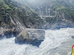 -丽江虎跳峡景区-售票处