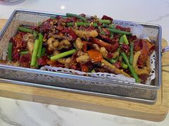 -渔家风味·鲅鱼水饺·央视展播·海鲜天津菜(开发区店)