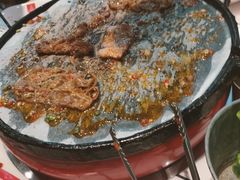 -么肆烤肉·中式自助·烤肉大排档(街道口季佳PAI店)