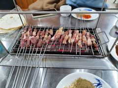 -小寒羊烧烤(凯瑞时代大厦店)