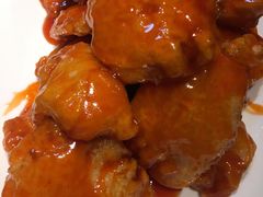 锅包肉-山南熏肉大饼(辽菜旗舰店)