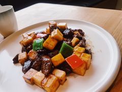 芒果安格斯牛肉粒-客汀家宴·客家烟火 四季食材(集美店)