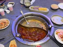 -故里和山·成都火锅(欢乐港湾店)