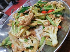 干锅有机花菜-风波庄(石景山店)