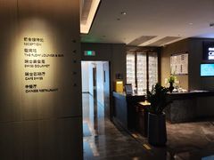 -北京港澳中心瑞士酒店·瑞士咖啡厅·自助餐