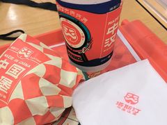 -塔斯汀中国汉堡(嘉禾望岗地铁站店)