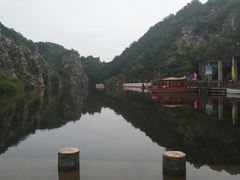 -龙潭大峡谷自然风景区