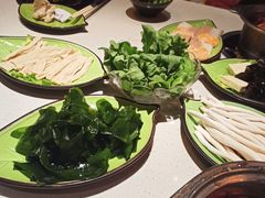 -一叶一世界·素食餐厅(锦华万达店)