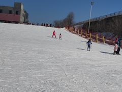 -北京西山滑雪场