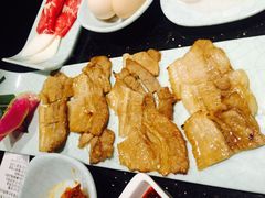 -猪啊牛呀羊啊铜盘烤肉(正大广场店)