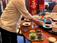 -青雅中餐厅(大连金石滩绿发希尔顿度假酒店)