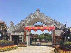 -桂林灵渠景区