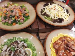 -松咖啡自助餐厅·松北香格里拉