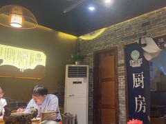 -李久其家民间餐厅(观沙岭公园店)