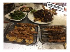 -不夜天烧烤牛骨头(南湖店)