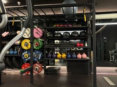 -TOP健身私教工作室(侨香店)
