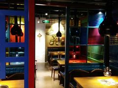 -老炉家木炭烤肉(长江国际店)