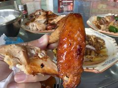 -盛得农家美食·无花果浸鸡·古法烧鸡·竹筒饭(白水寨森林海店)