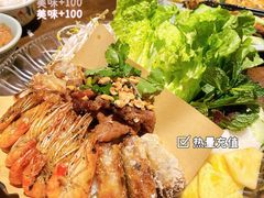 -大头虾越式风味餐厅(光明广场店)