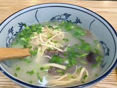 -牛三哥洛阳牛肉汤(生态城店)