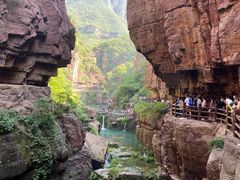 -云台山风景名胜区