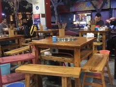 大堂-满江红串串香(七道堰街店)