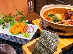 海胆刺身-無境·匠心日本料理(汉街店)