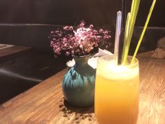 香茅热情果-Carbon莫卡哆·意大利复古集市餐厅(杭州大厦店)