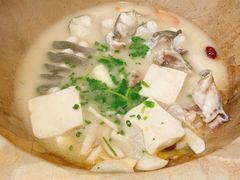 -云中鱼蒸汽石锅鱼(川沙百联店)