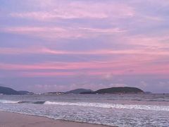 -亚龙湾中心广场