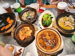 -胡叨叨黄油砂锅焗海鲜(百家湖1912店 )