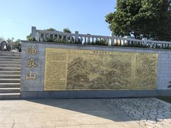 -黄埔油麻山森林公园
