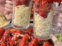 -祥鹤龙虾螃蟹