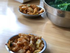 泡菜-左撇子私房面